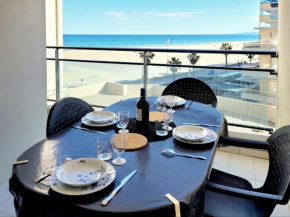 Canet-en-Roussillon - Studio alcôve 4 pers - Terrasse - Parking privé - FR-1-794-138
